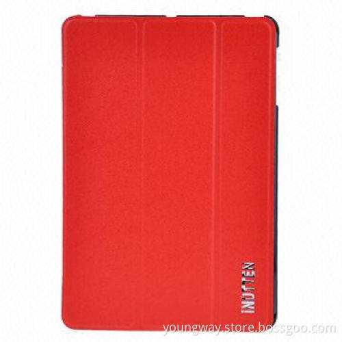 Smart Case for iPad Mini/7.9-inch Tablet, with Built-in Stand, Supports Smart Cover